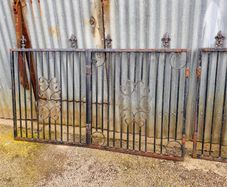 decorative gates