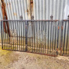 decorative gates