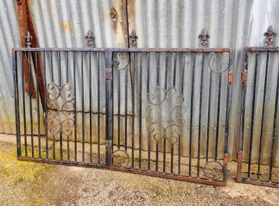 decorative gates