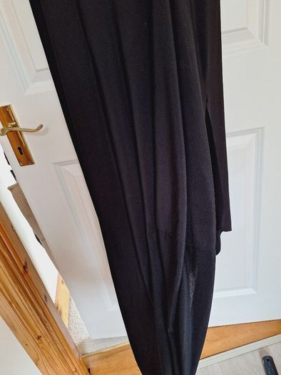 LATTE Black Dress - Size XL
