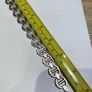 Horsebit Chain Bracelet Image 6