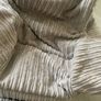 Toddler Bean Bag Chair and Footrest Image 4