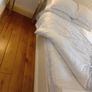 bedframe and mattress Image 3