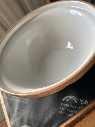 Vintage mixing bowl