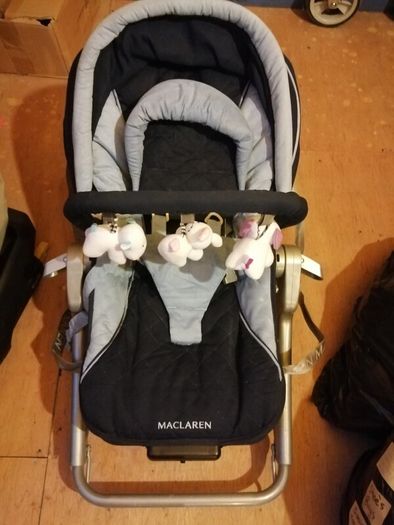 bouncer rocker