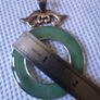 Sterling silver pendant Image 2