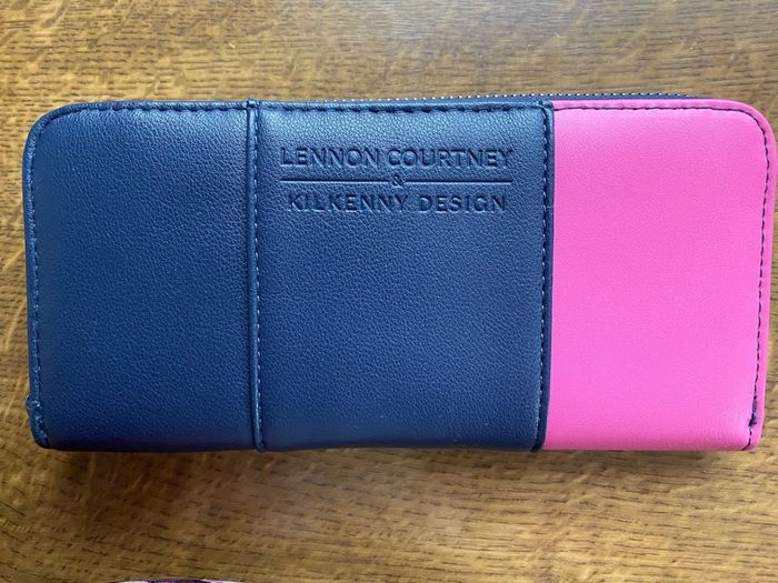 Lennon Courtney by Kilkenny Design Wallet