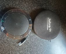 Jabra Portable Bluetooth Speaker with cover