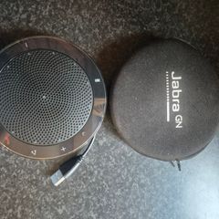 Jabra Portable Bluetooth Speaker with cover