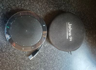 Jabra Portable Bluetooth Speaker with cover