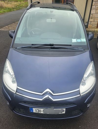 2013 Citroen C4 Picasso