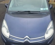 2013 Citroen C4 Picasso