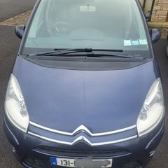 2013 Citroen C4 Picasso