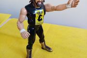 Jactus Jack WWE action Figure