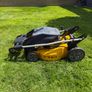 Dewalt cordless lawnmower Image 9