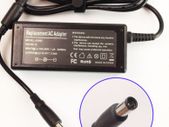 19.5V 3.34A Ac Adapter Charger for Dell 65w 7.4 by 5mm tip