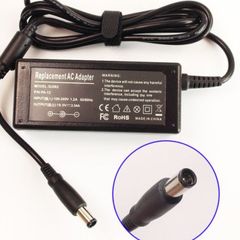 19.5V 3.34A Ac Adapter Charger for Dell 65w 7.4 by 5mm tip