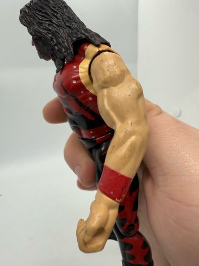 wwe Kane action figure