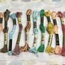 30 pack DMC embroidery Skeins Image 3
