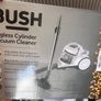 Bush bagless vacuum cleaner with box Image 2