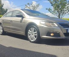 2012 Volkswagen Cc