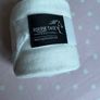 Pack of 4 horse fleece bandages (white) Image 3