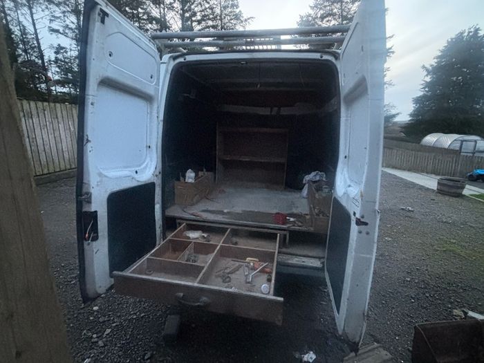 ford transit 2.2 ltr
