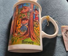 Trolls of Norway Mug