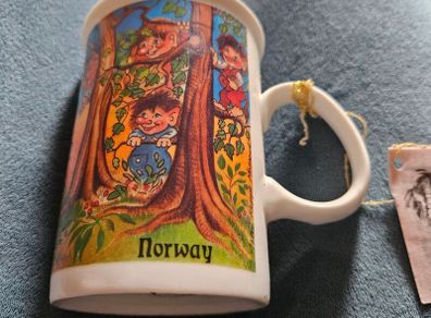 Trolls of Norway Mug