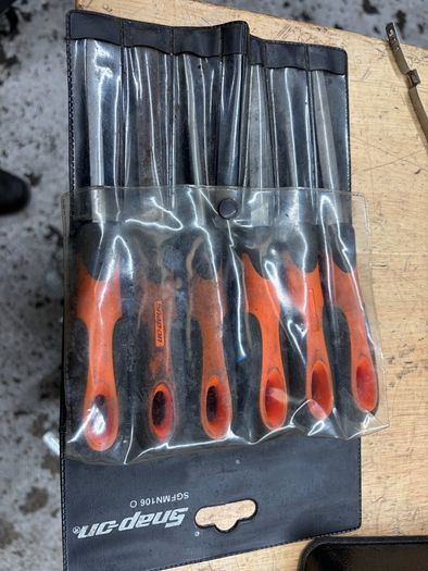 Snap on tools