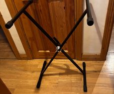 Apex Tone Single Level Keyboard Stand