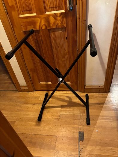 Apex Tone Single Level Keyboard Stand