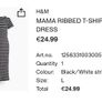 Maternity Dress Size L Image 2