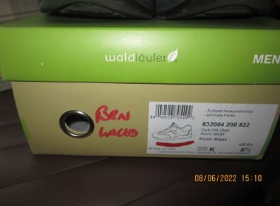 Wald Laufer Shoes size 9