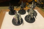Warhammer 40k Tyranid Barbgaunts x 10