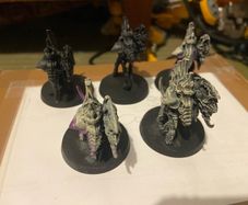 Warhammer 40k Tyranid Barbgaunts x 10