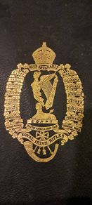 Antique War Books