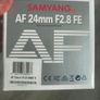 Brand New Samyang Af 24mm F2.8 Fe For Sony E Image 7
