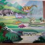Melissa & Doug Reusable Puffy Stickers-Dinosaurs Image 3