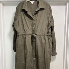 Next Maternity Dress cotton