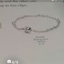 new genuine pandora clip bracelet clips extra Image 2