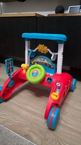 Fisherprice baby push toy
