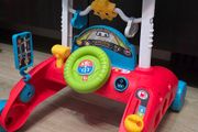 Fisherprice baby push toy