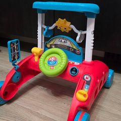 Fisherprice baby push toy