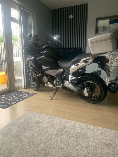 2013 Honda Unknown