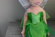 Disney tinkerbell soft toy