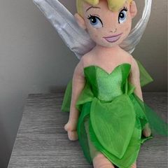 Disney tinkerbell soft toy