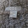 COS boucle coatigan uk10-12 Image 10