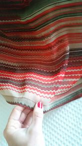 Bohemian Style Blouse - Size 8