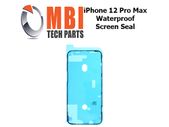 iPhone 12 Pro Max Screen LCD Waterproof Adhesive Frame Seal Tape Glue Sticker Black